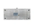 vandal proof keyboard with touchpad